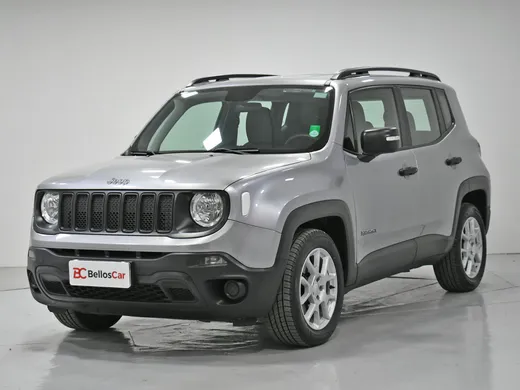 Jeep Renegade Sport 1.8 4x2 Flex 16V Aut.