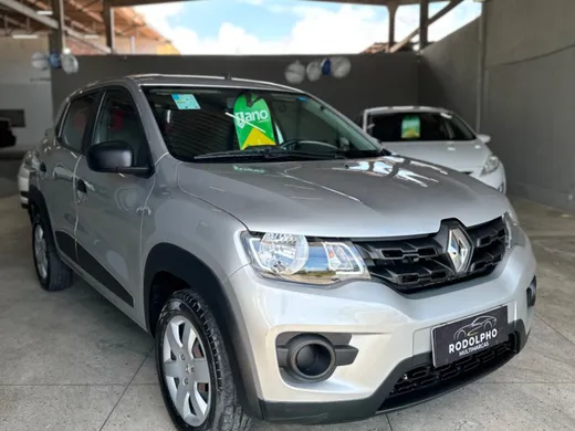 Renault KWID Zen 1.0 Flex 12V 5p Mec.