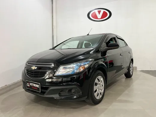 Chevrolet ONIX HATCH LT 1.4 8V FlexPower 5p Mec.