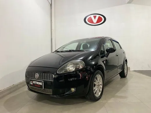 Fiat Punto ATTRACTIVE 1.4 Fire Flex 8V 5p