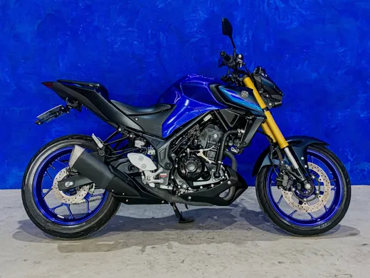 YAMAHA MT-03 321/ABS