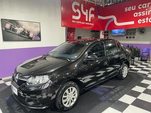 Renault LOGAN Expression Flex 1.6 16V 4p