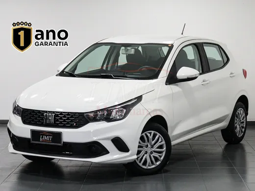 Fiat ARGO 1.0 6V Flex.