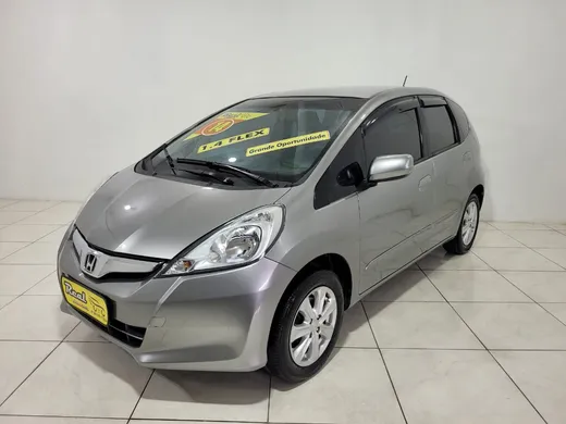 Honda Fit LX 1.4/ 1.4 Flex 8V/16V 5p Mec.