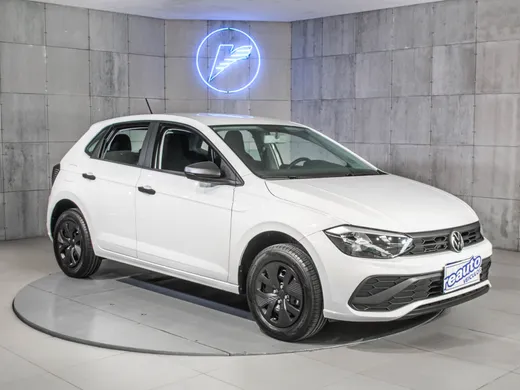 VolksWagen Polo Track 1.0 Flex 12V 5p