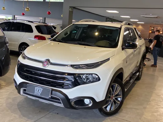 Fiat Toro Volcano 2.0 16V 4x4 TB Diesel Aut.