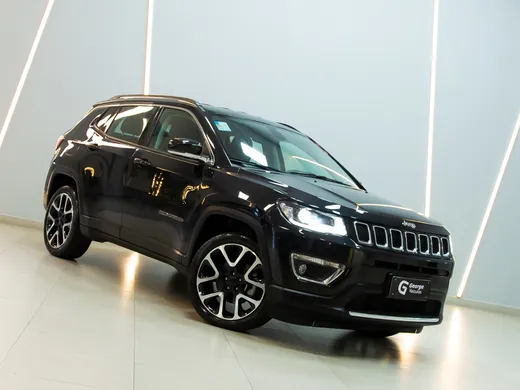 Jeep COMPASS LIMITED 2.0 4x2 Flex 16V Aut.