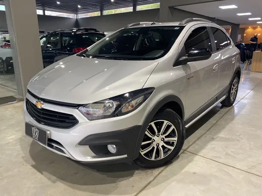 Chevrolet ONIX HATCH ACTIV 1.4 8V Flex 5p Mec.