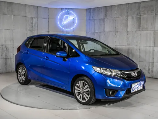 Honda Fit EXL 1.5 Flex/Flexone 16V 5p Aut