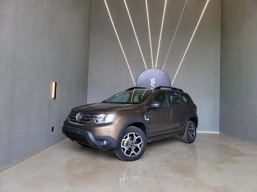 Renault DUSTER Iconic 1.3 TB 16V Flex Aut.