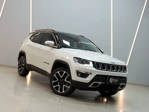 Jeep COMPASS LIMITED 2.0 4x4 Diesel 16V Aut.