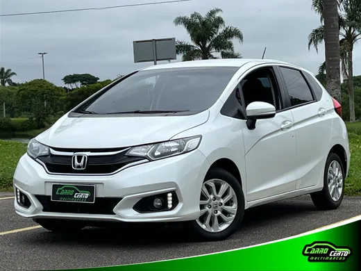 Honda Fit LX 1.5 Flexone 16V 5p Aut.