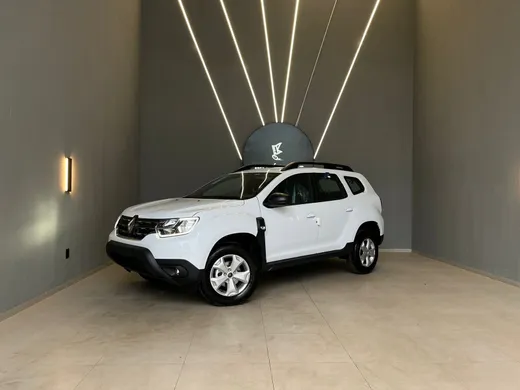 Renault DUSTER Intense 1.6 16V Flex Mec.