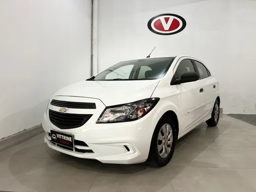 Chevrolet ONIX HATCH Joy 1.0 8V Flex 5p Mec.