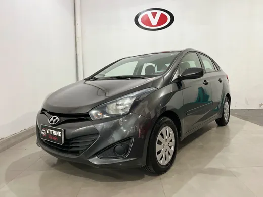Hyundai HB20S C.Plus/C.Style 1.6 Flex 16V Mec.4p