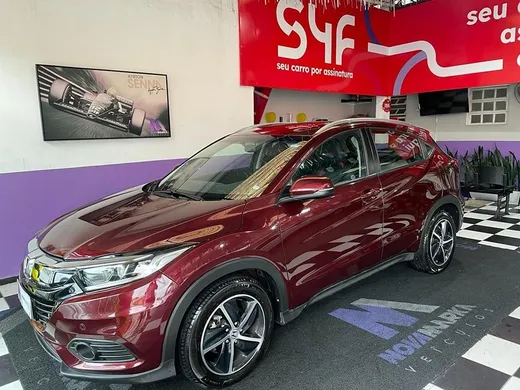 Honda HR-V EXL 1.8 Flexone 16V 5p Aut.