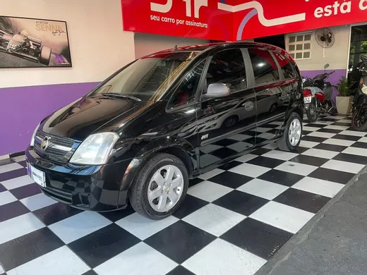 Chevrolet Meriva Joy 1.8 MPFI 8V FlexPower