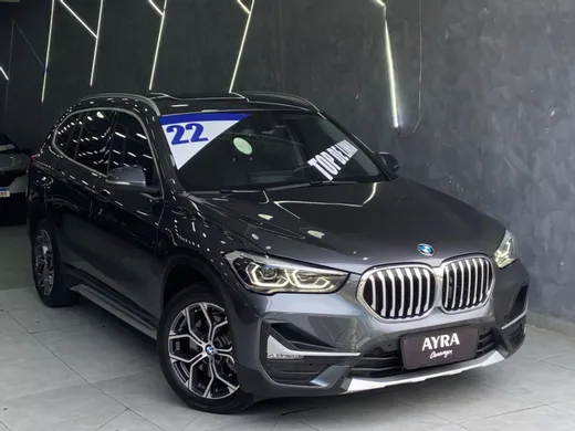 BMW X1 2.0 16V TURBO SDRIVE20I GP 2022, São Paulo