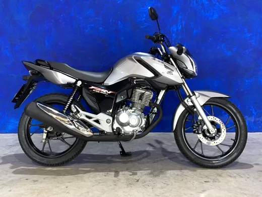 HONDA CG 160 FAN Flex