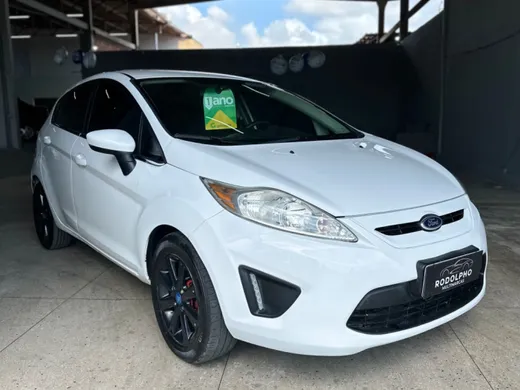 Ford Fiesta 1.6 16V Flex Mec. 5p