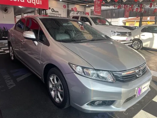 Honda Civic Sedan EXR 2.0 Flexone 16V Aut. 4p