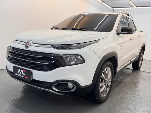Fiat Toro Volcano 2.0 16V 4x4 TB Diesel Aut.