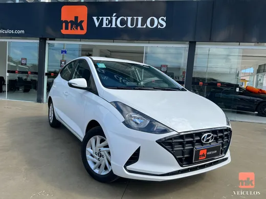 Hyundai HB20 Evolution 1.0 Flex 12V Mec.
