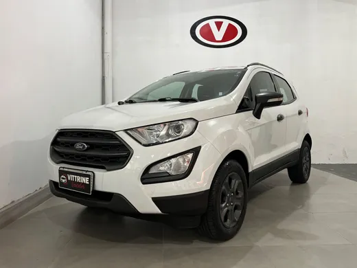 Ford EcoSport FREESTYLE 1.5 12V Flex 5p Aut.