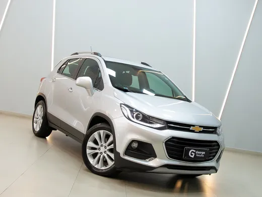 Chevrolet TRACKER LTZ 1.4 Turbo 16V Flex 4x2 Aut.