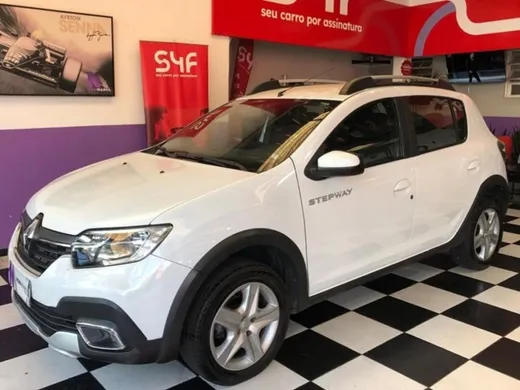 Renault STEPWAY Zen Flex 1.6 16V Mec.