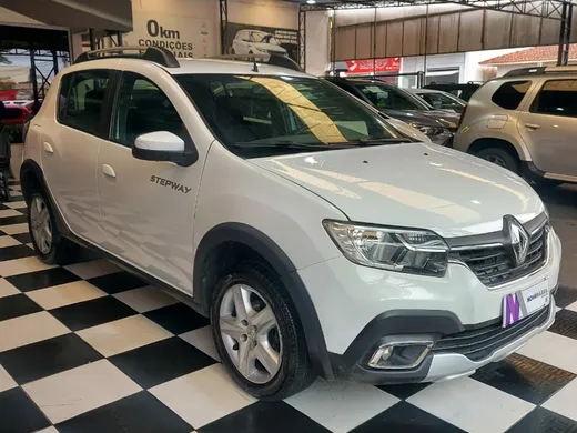 Renault STEPWAY Zen Flex 1.6 16V Mec.