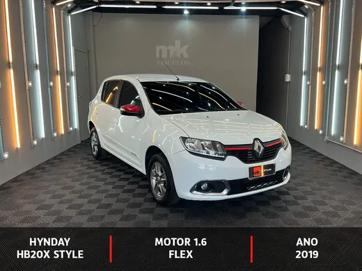 Renault SANDERO vibe Flex 1.0 12V 5p