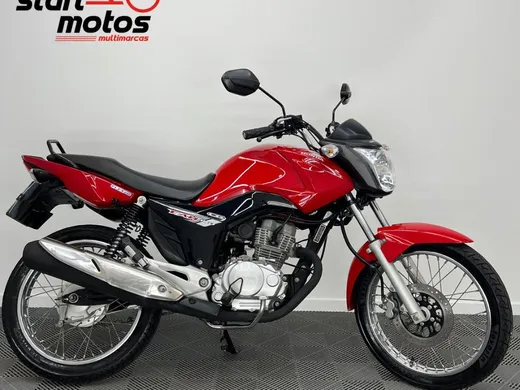 HONDA CG 150 FAN ESDi/ 150 FAN ESDi FLEX