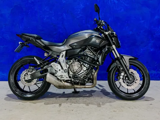 YAMAHA MT-07/MT-07 ABS 689cc