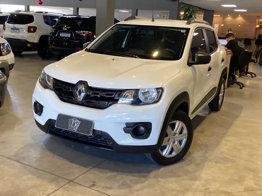 Renault KWID Zen 1.0 Flex 12V 5p Mec.