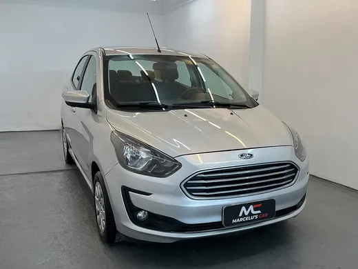 Ford Ka 1.0 SE/SE Plus TiVCT Flex 5p