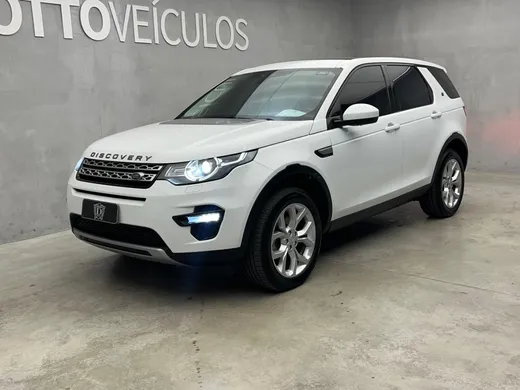 Land Rover Discovery Sport HSE 2.2 4x4 Diesel Aut.