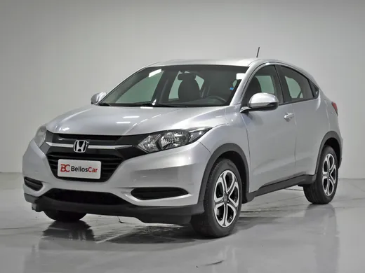 Honda HR-V LX 1.8 Flexone 16V 5p Aut.