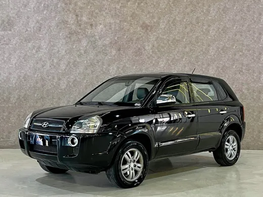 Hyundai Tucson 2.0 16V Aut.