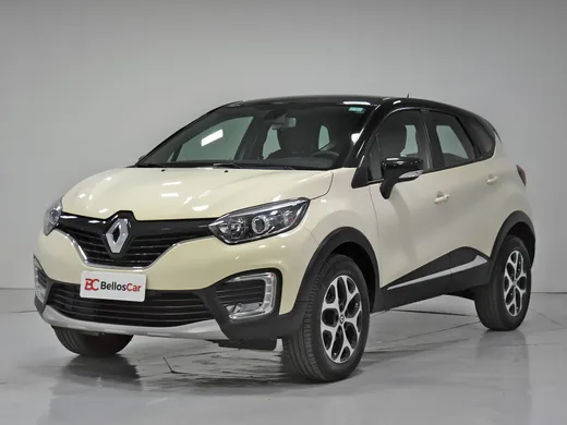 Renault CAPTUR Intense 1.6 16V Flex 5p Aut.