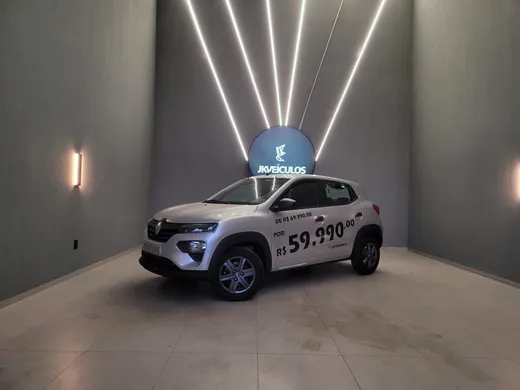 Renault KWID Zen 1.0 Flex 12V 5p Mec.