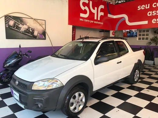 Fiat Strada Working Celeb.1.4 Fire Flex 8V CD