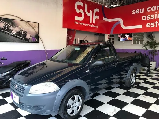 Fiat Strada Working 1.4 mpi Fire Flex 8V CS