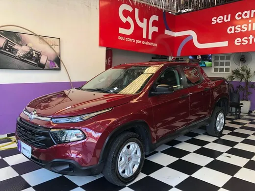 Fiat Toro Freedom 1.8 16V Flex Aut.