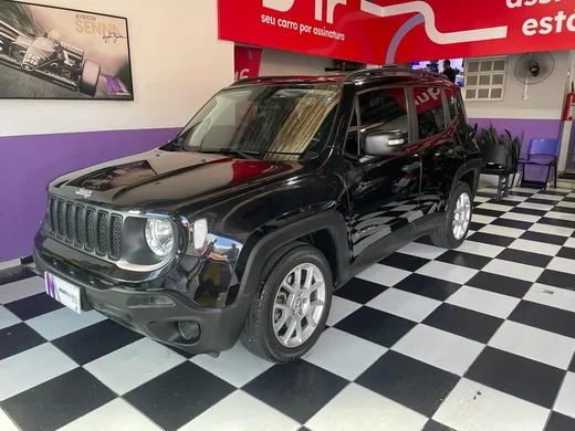 Jeep Renegade Sport 1.8 4x2 Flex 16V Aut.