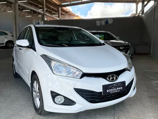 Hyundai HB20S Premium 1.6 Flex 16V Aut. 4p