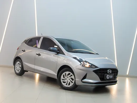 Hyundai HB20 Sense 1.0 Flex 12V Mec.