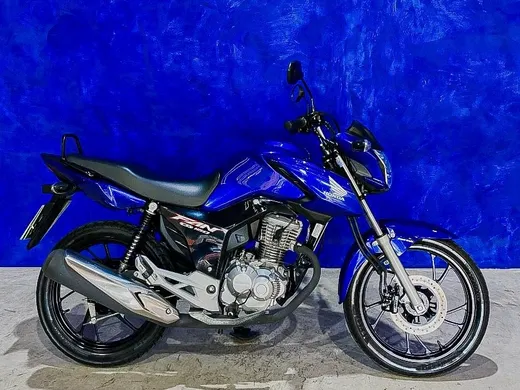 HONDA CG 160 FAN Flex