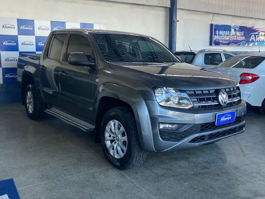 VolksWagen AMAROK Trendline CD 2.0 TDI 4X4 Dies Aut