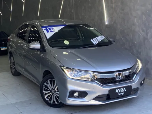 Honda CITY Sedan LX 1.5 Flex 16V 4p Aut.